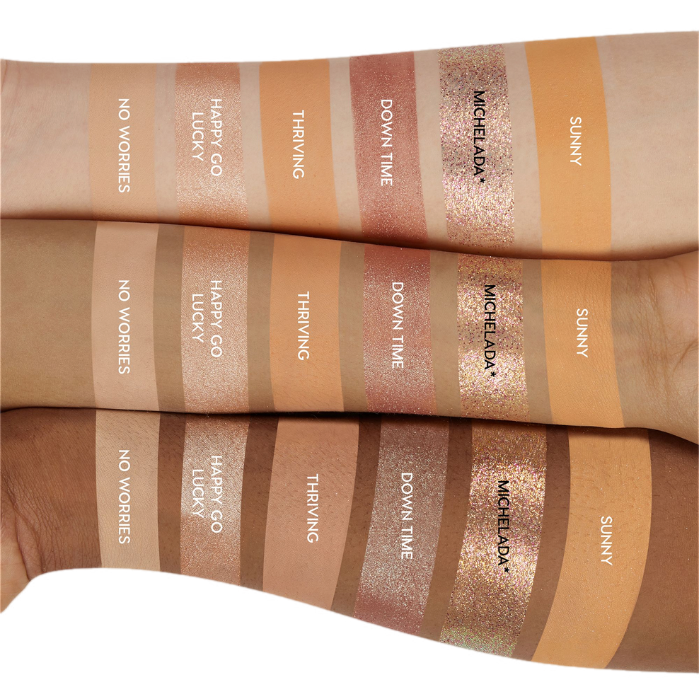 Colourpop It's All Good Eyeshadow Palette