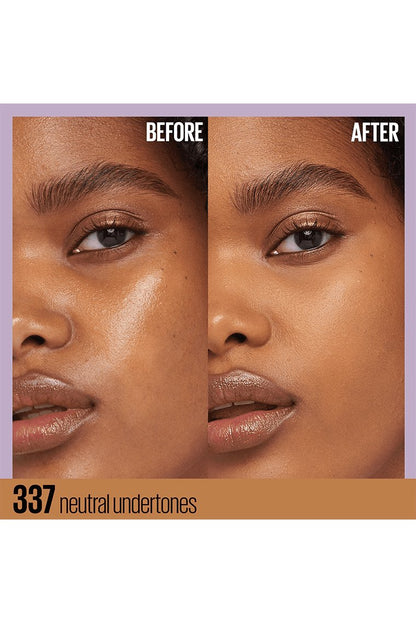 Maybelline Super Stay 30h Lumi Matte Foundation