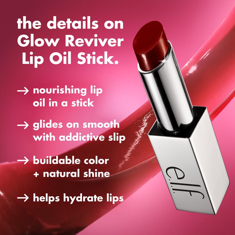 Elf Glow Reviver Slipstick - Zine Beauty Shop