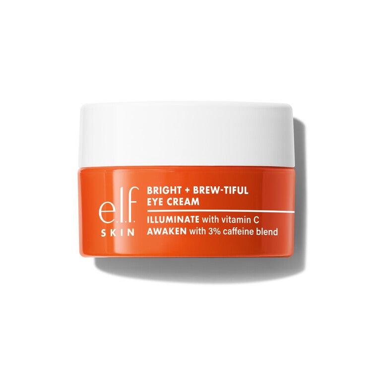 E.l.f Skin Bright + Brew-tiful Eye Cream 15ml - Zine Beauty Shop