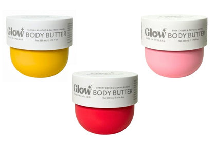 Glow Body Butter 200ml - Zine Beauty Shop