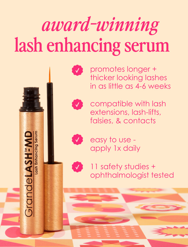 Grande Lash-MD Serum 2ml