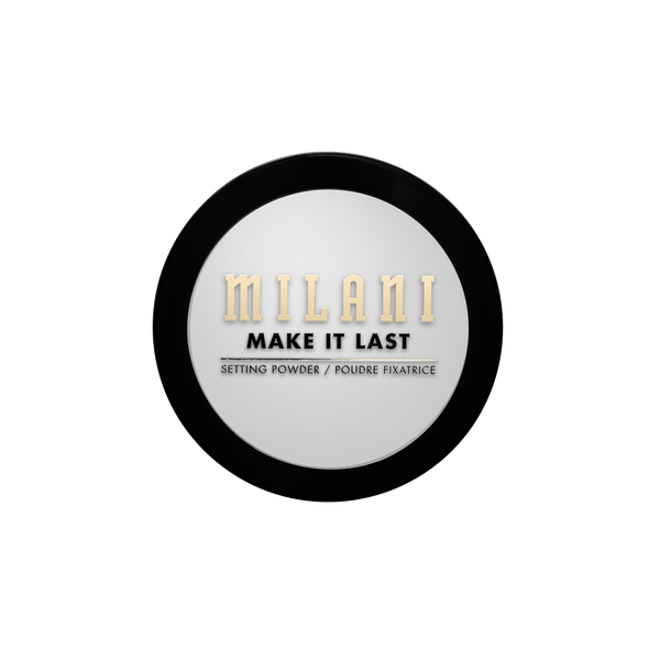 Milani Make It Last Mattifying Setting Powder