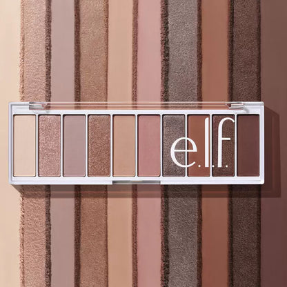 Elf Perfect 10 Eyeshadow Palette
