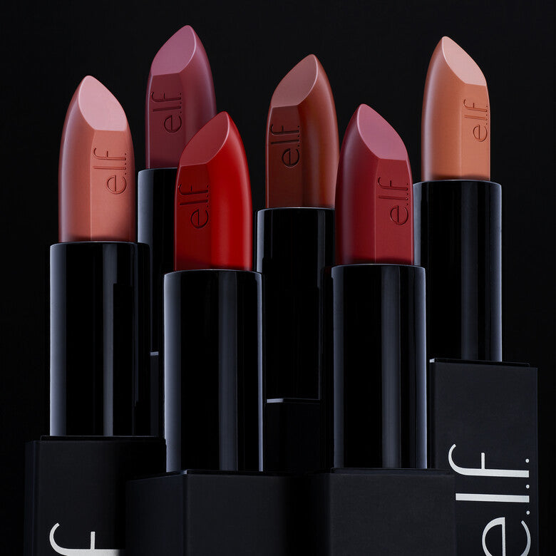 e.l.f O Face Satin Lipstick