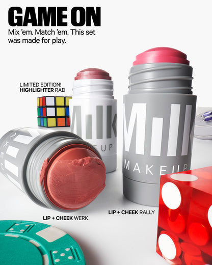 Milk Makeup Makeup Sticks Party Mix - Zine Beauty Shop