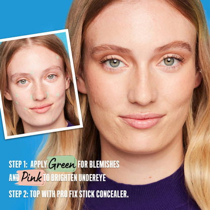 NYX PRO FIX STICK CORRECTING CONCEALER - Zine Beauty Shop