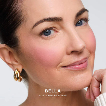 Saie Talc-Free Powder Blush - Zine Beauty Shop