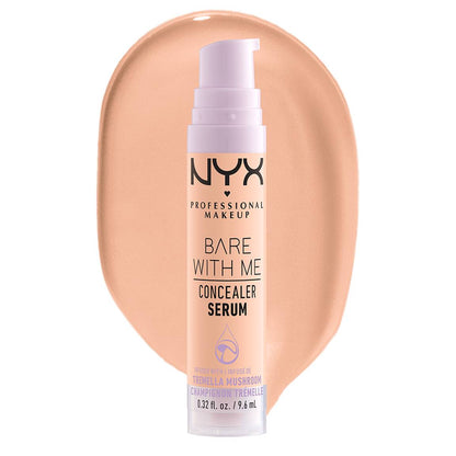 NYX Bare With Me Concealer Serum - Zine Beauty Shop