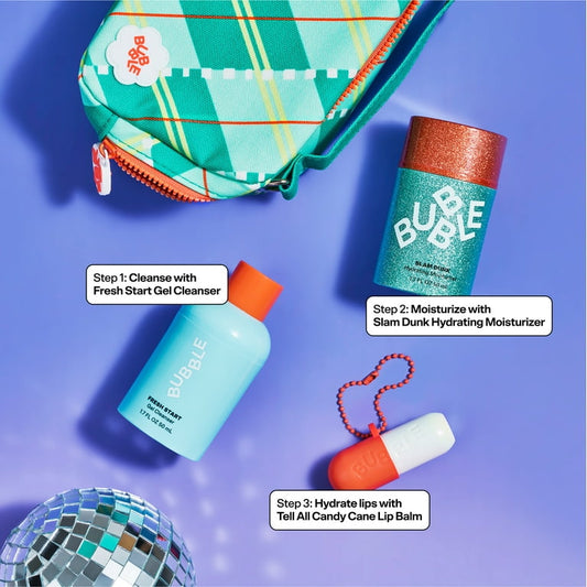 Bubble Dazzling Days - Zine Beauty Shop