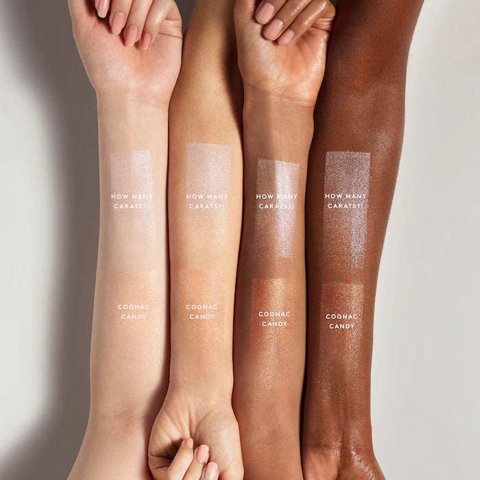 Fenty Beauty DIAMOND BOMB ALL-OVER DIAMOND VEIL Highlighter – Zine