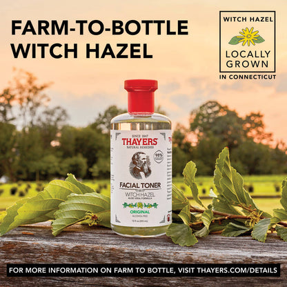 THAYERS ORIGINAL FACIAL TONER 355ml - Zine Beauty Shop