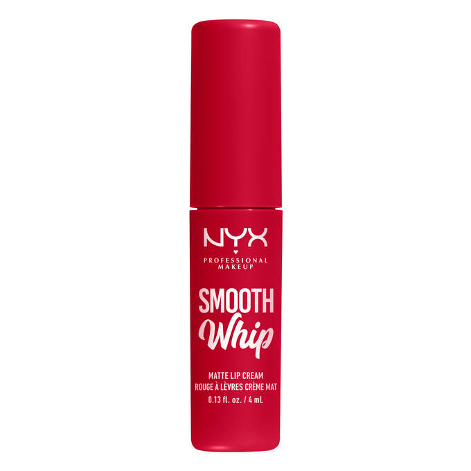 CREMA DE LABIOS MATE SMOOTH WHIP DE NYX