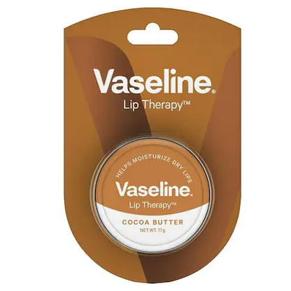 Vaseline Lip Therapy Cocoa Butter 20g - Zine Beauty Shop