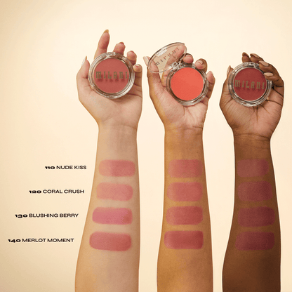 Milani Cheek Kiss Cream Blush - Zine Beauty Shop