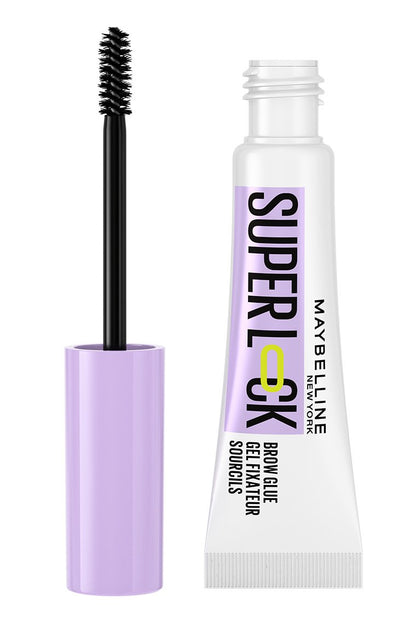 Maybelline SUPER LOCK BROW GLUE 7ml - Zine Beauty Shop