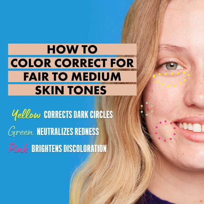 NYX PRO FIX STICK CORRECTING CONCEALER - Zine Beauty Shop