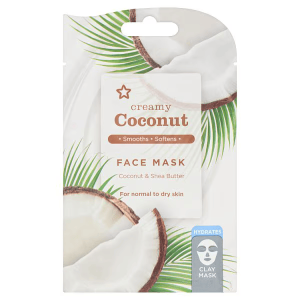 Superdrug Face Mask