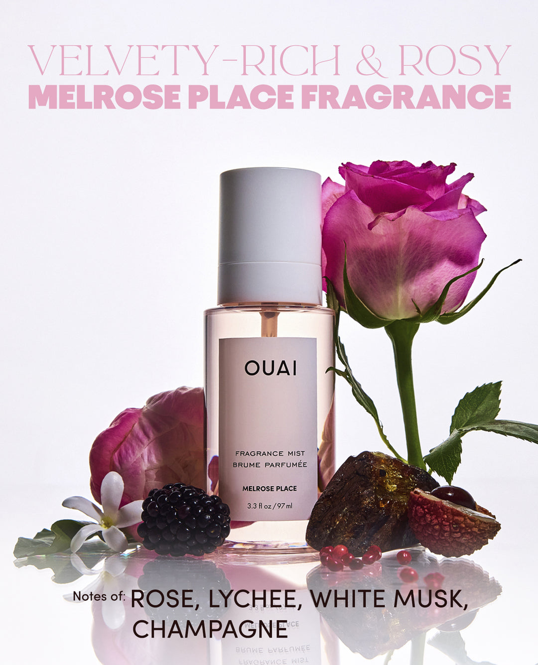 OUAI Hair & Body Fragrance Mist