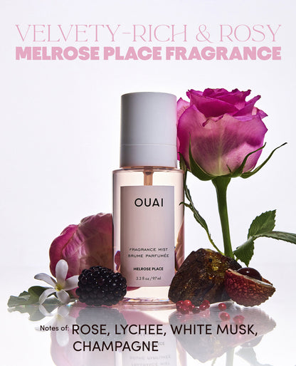 OUAI Hair & Body Fragrance Mist
