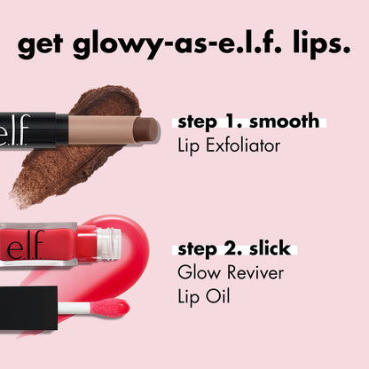 e.l.f Glow Lip Oil - Zine Beauty Shop