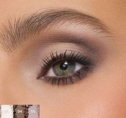 Morphe ChromaPlus Eyeshadow Palette - Zine Beauty Shop