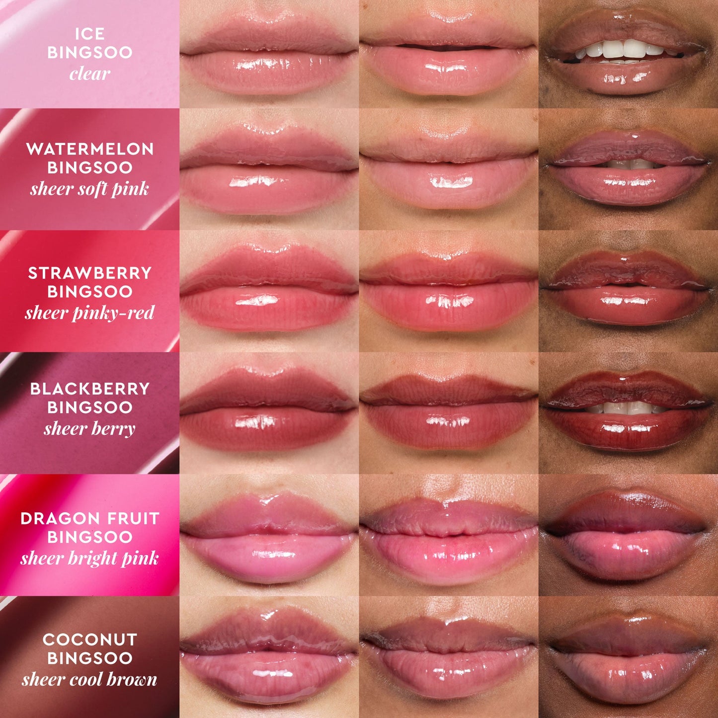 Glow Recipe Glass Balm Lip Treatment