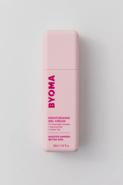 BYOMA MOISTURISING GEL CREAM 50ML - Zine Beauty Shop