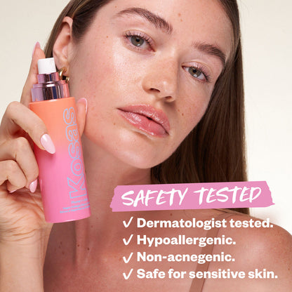 Kosas Plump + Juicy Vegan Collagen Spray-On Serum 100ml - Zine Beauty Shop