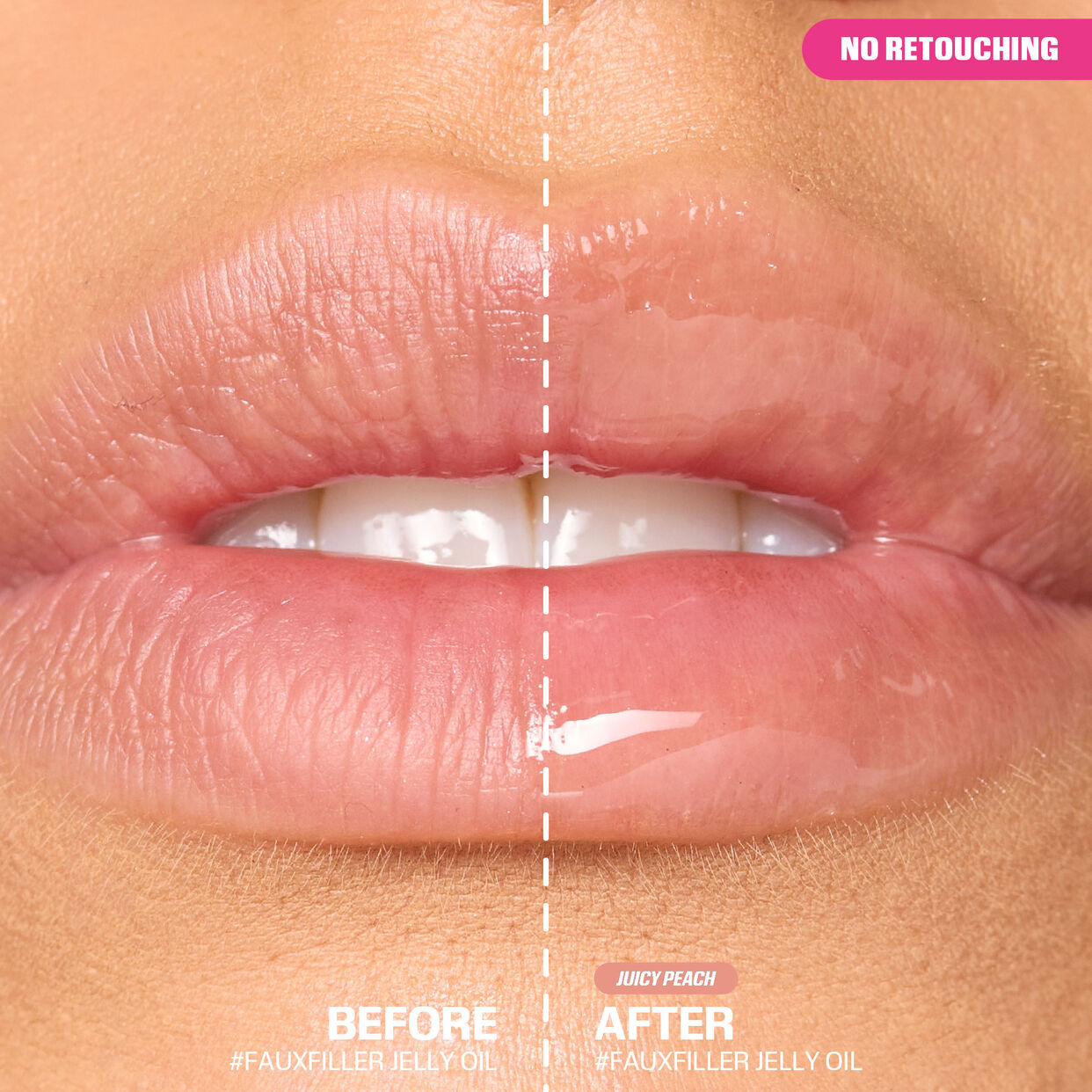 Huda Beauty FAUXFILLER Jelly Oil
