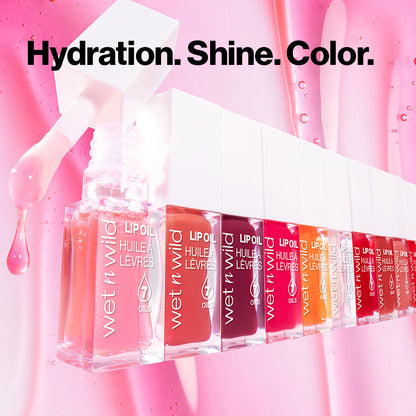 Wet n Wild Lip Oil