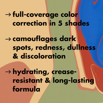 e.l.f Camo Color Corrector - Zine Beauty Shop