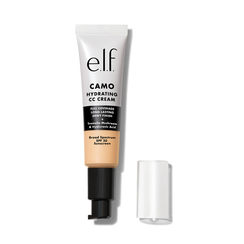 Crema CC hidratante de camuflaje ELF