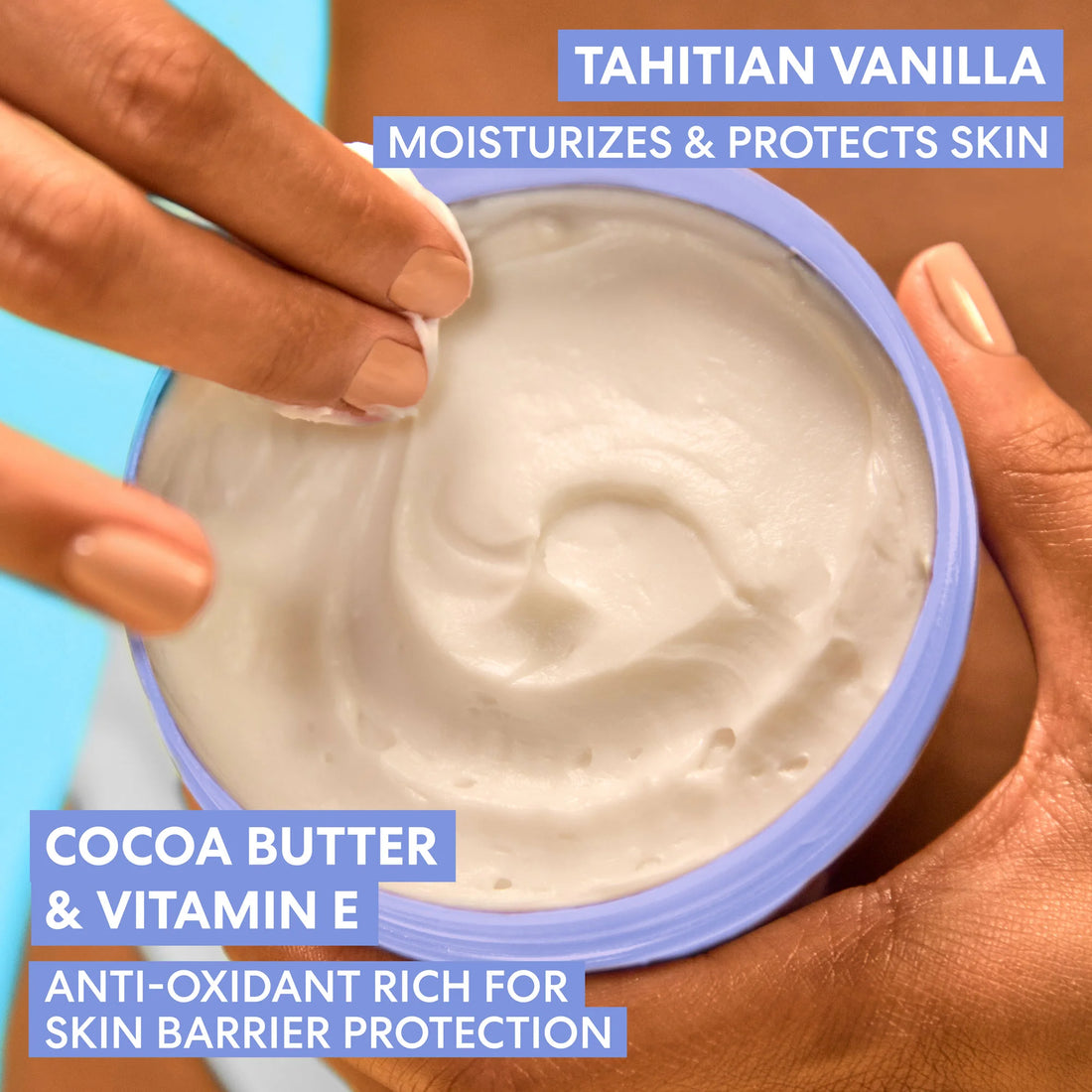 Palmer's Tahitian Vanilla Body Cream