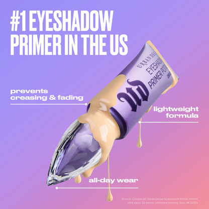 Urban Decay Eyeshadow Primer Potion 10ml - Zine Beauty Shop