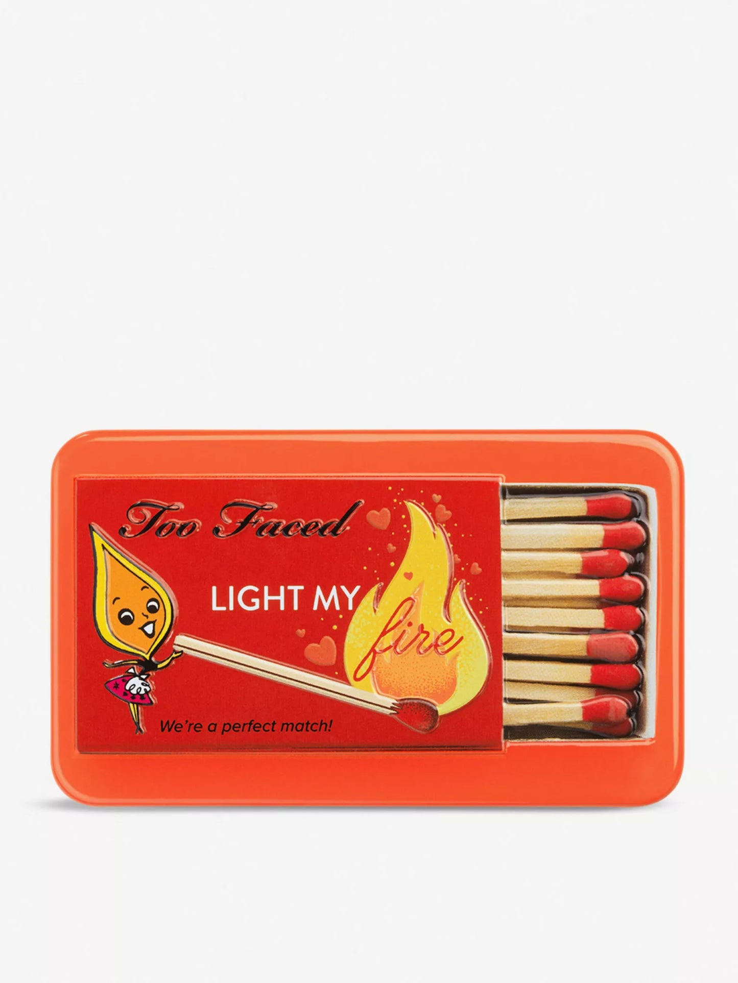 Too Faced Light My Fire Eyeshadow Palette - Zine Beauty Shop