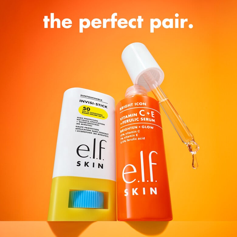 E.l.f Skin Vitamin C + E + Ferulic Serum - Zine Beauty Shop