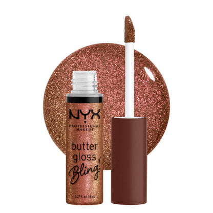 NYX Butter Gloss - Zine Beauty Shop