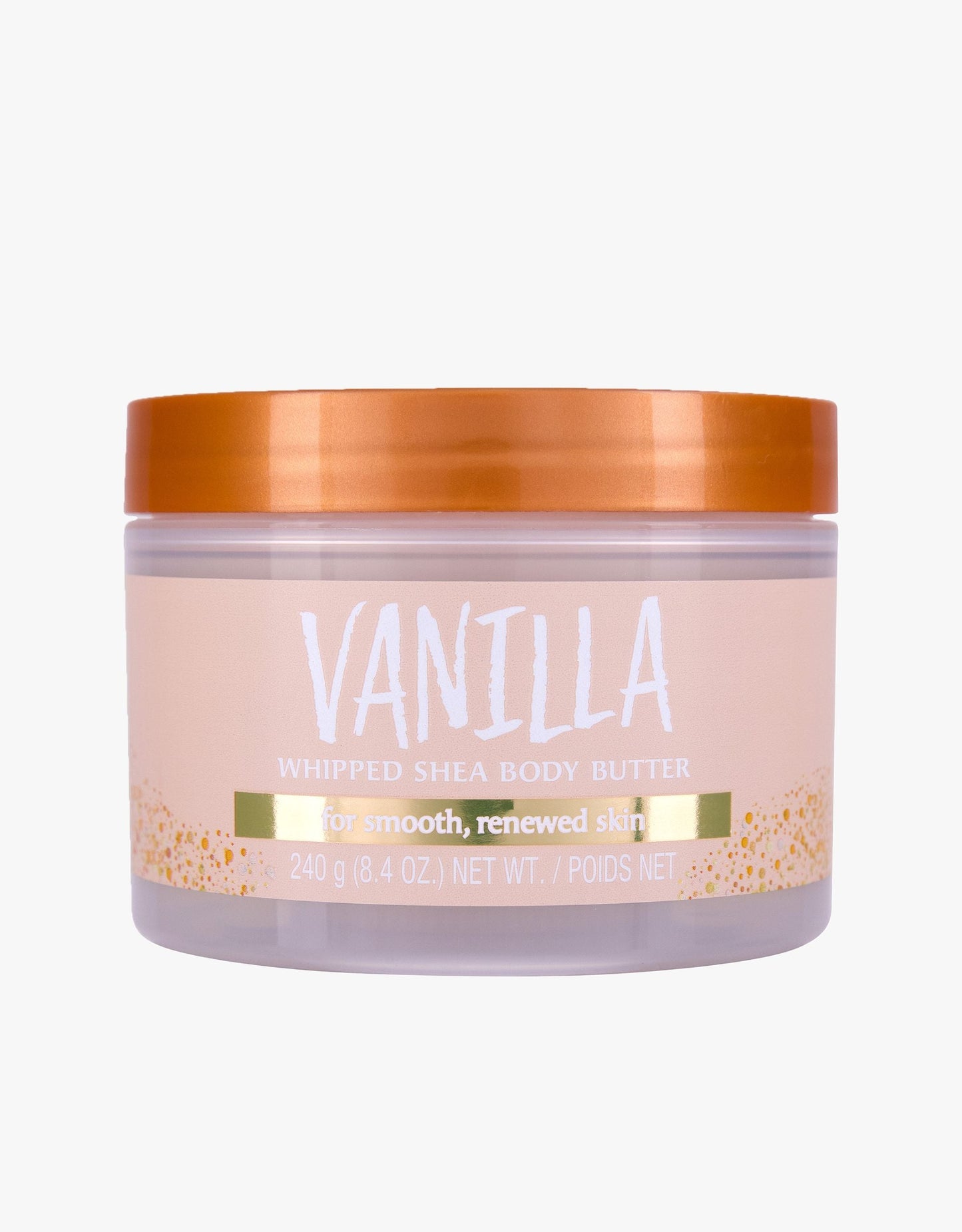 Tree Hut vanilla whipped body butter 240g