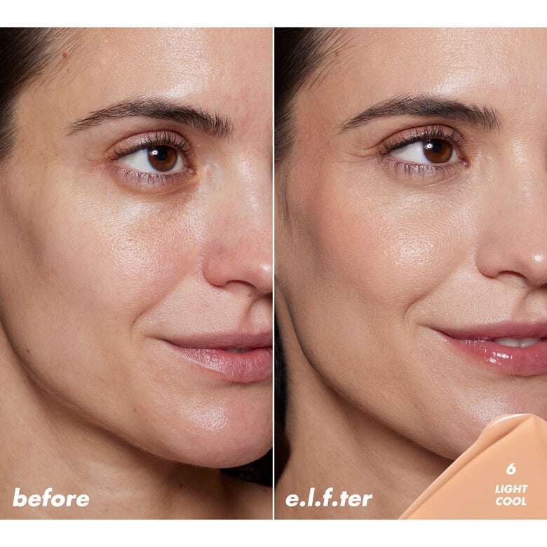 Elf Halo Glow Skin Tint SPF50 30ml