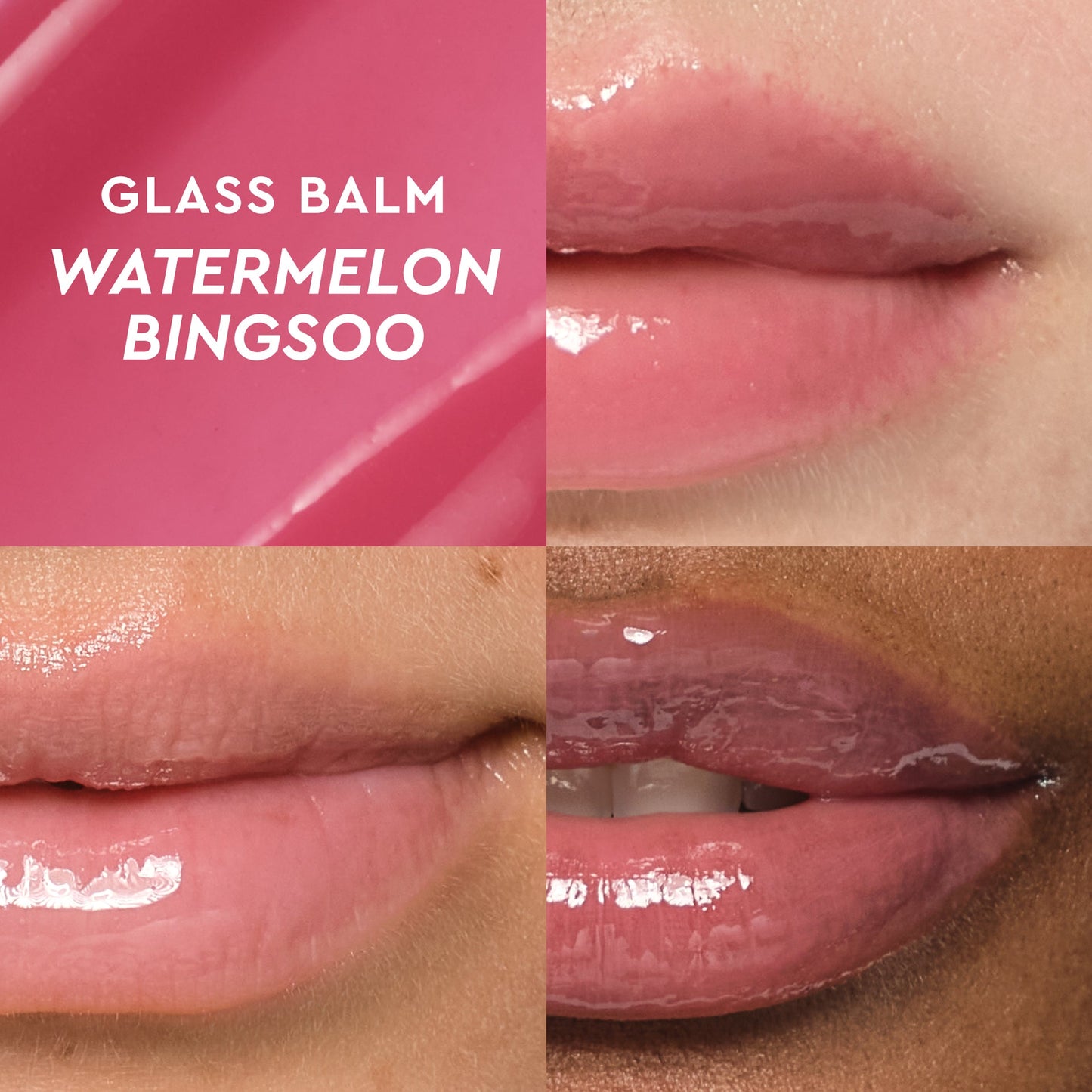 Glow Recipe Glass Balm Lip Treatment