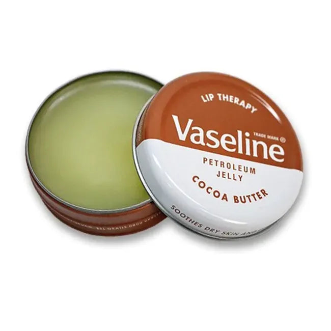 Vaseline Lip Therapy Cocoa Butter 20g