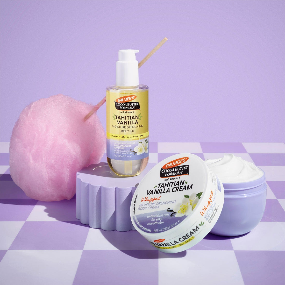 Palmer's Tahitian Vanilla Body Cream