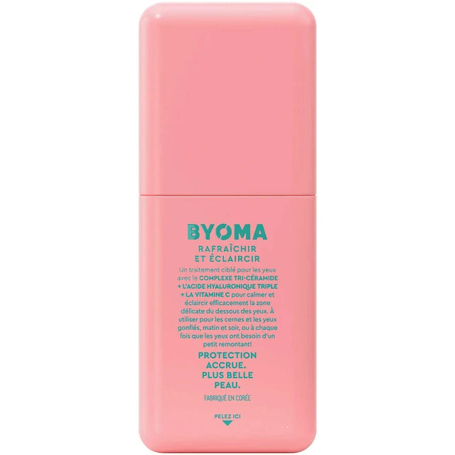 Byoma De-Puff + Brighten Eye Gel