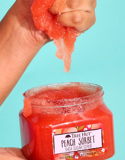 Tree Hut Shea Sugar Body Scrub - Zine Beauty Shop
