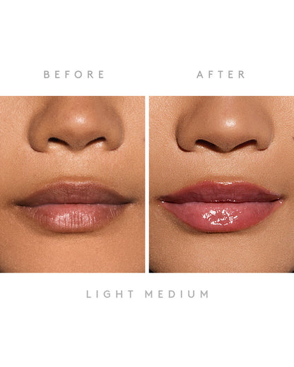 Fenty Beauty GLOSS BOMB HEAT UNIVERSAL LIP LUMINIZER + PLUMPER - Zine Beauty Shop