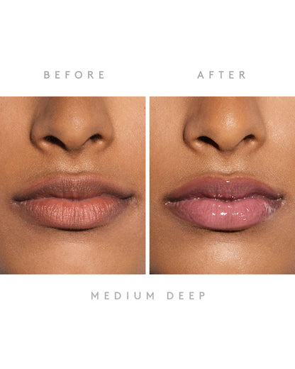 Fenty Beauty GLOSS BOMB HEAT UNIVERSAL LIP LUMINIZER + PLUMPER - Zine Beauty Shop