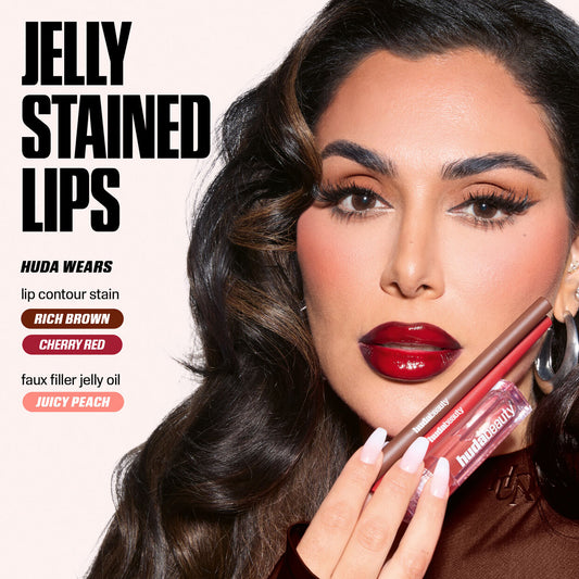 Huda Beauty Lip Contour Stain