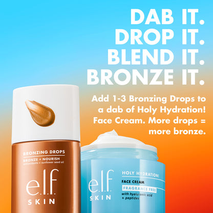 E.l.f Bronzing Drops - Zine Beauty Shop