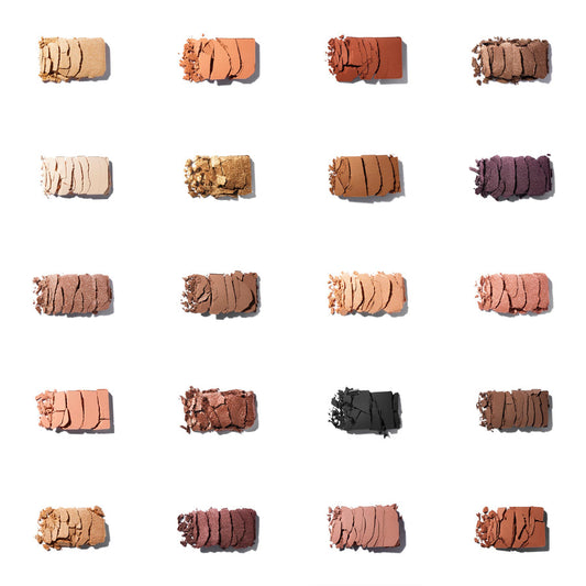 Iconic London Thriving & Shining Eyeshadow Palette